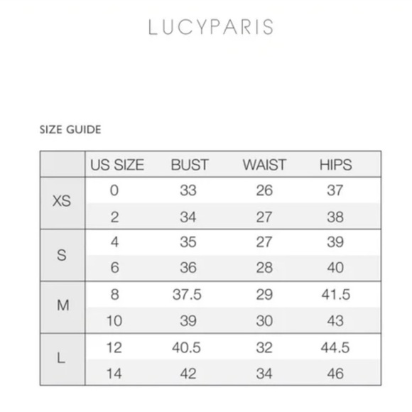 LUCY Paris Meadow Floral Top Size Large. NWT. - Picture 3 of 9